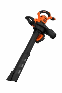Black & Decker Løvblæser 3000W Blæse- & Sugefunktion^ Værktøj & Have