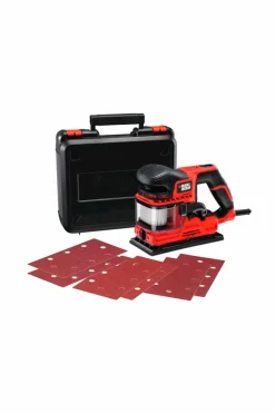 Black & Decker Plansliber DuoSand^ Værktøj & Have