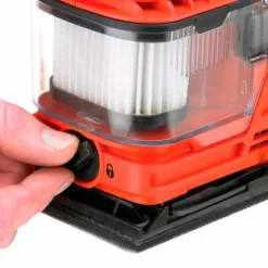 Black & Decker Plansliber DuoSand^ Værktøj & Have