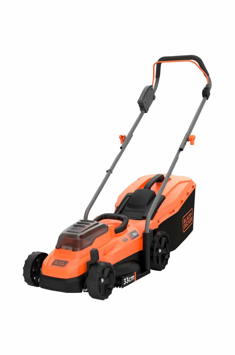 Plæneklipper 18v 33cm Værktøj & Have