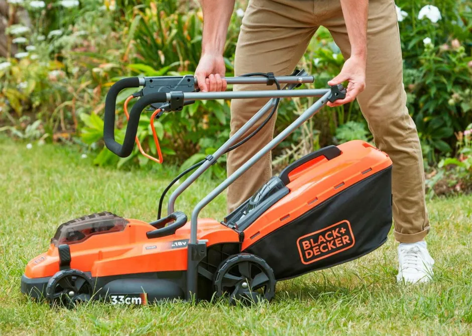 Plæneklipper 18v 33cm Værktøj & Have