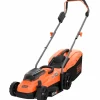 Black & Decker Plæneklipper 2x18V 2,5Ah 33cm Batteri medfølger^ Værktøj & Have