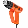 Black & Decker Varmluftspistol 2000 W^ Værktøj & Have