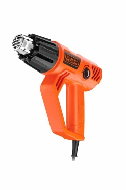 Black & Decker Varmluftspistol 2000 W^ Værktøj & Have