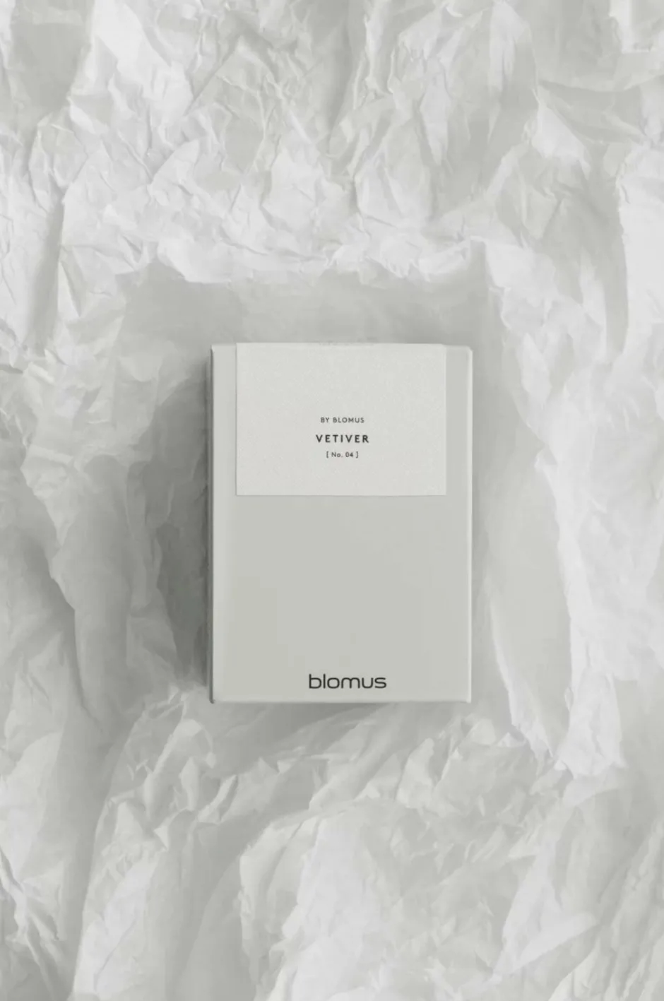 Blomus Duftlys Valoa 7,5 cm^ Rumduft