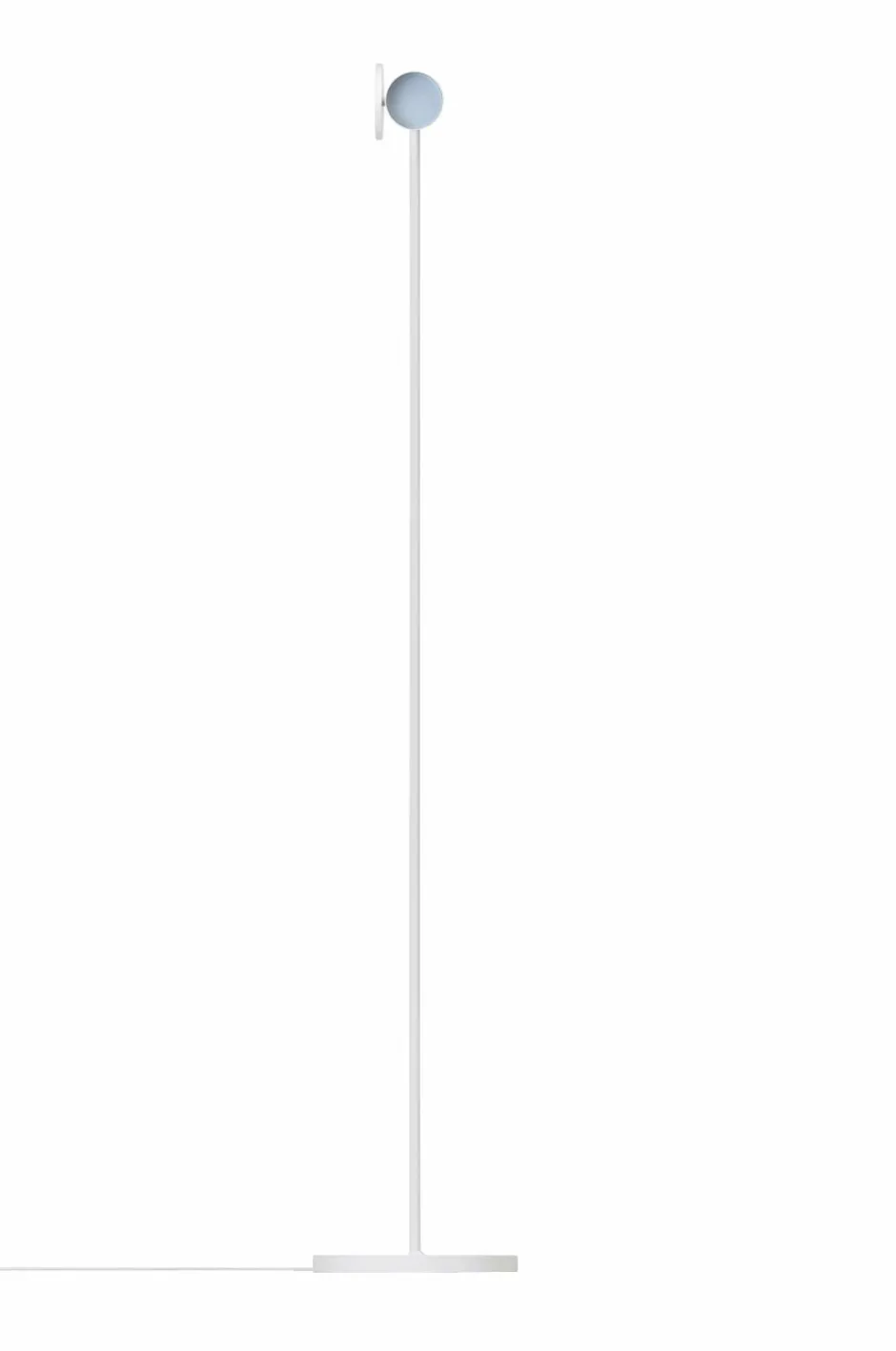 Hot Gulvlampe STAGE H130 cm/diameter 22 cm Genopladelige Lamper|Gulvlamper