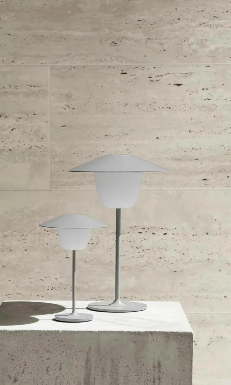 Best LED-lampe Ani Mini 21,5 cm Udendørsbelysning|Genopladelige Lamper