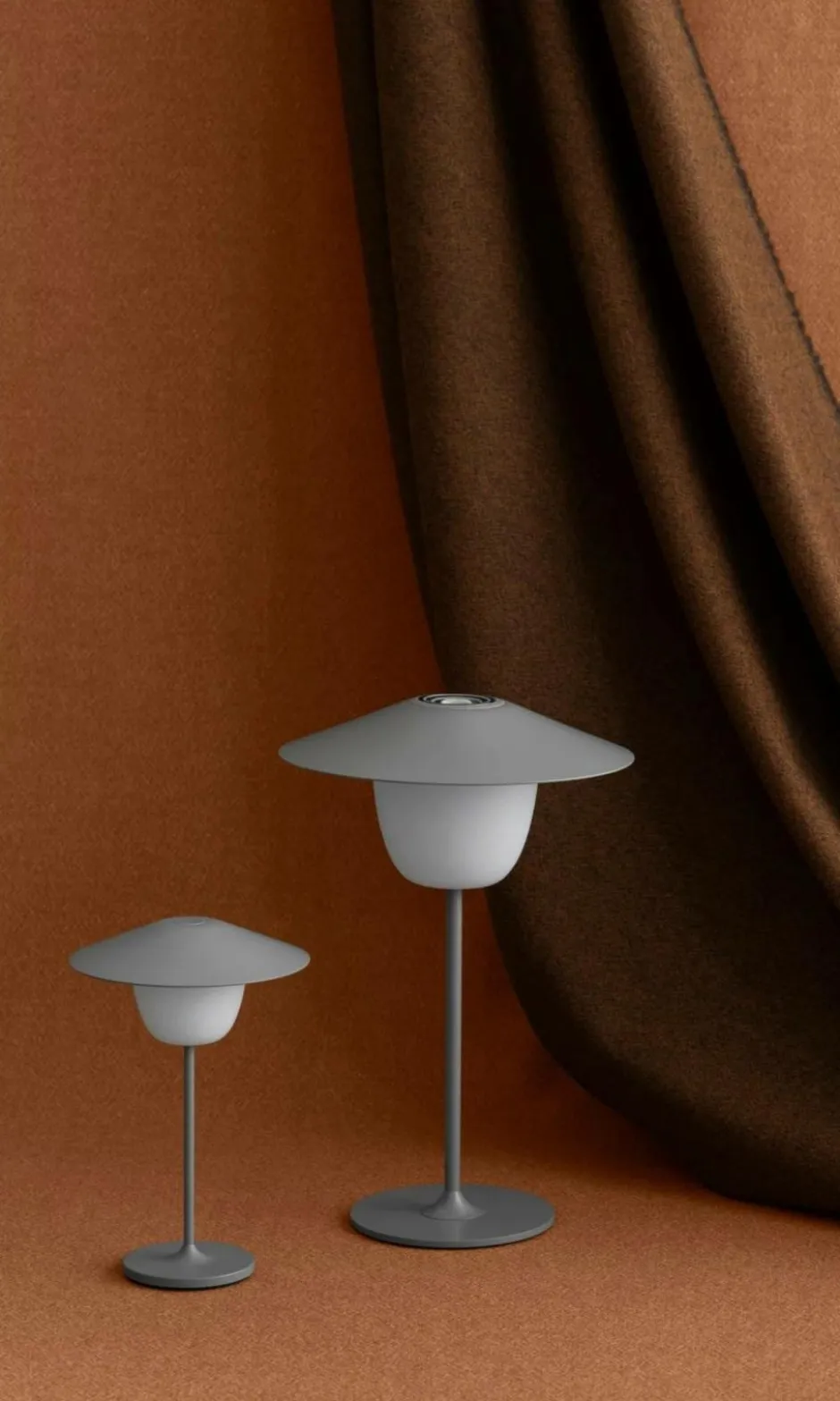Best LED-lampe Ani Mini 21,5 cm Udendørsbelysning|Genopladelige Lamper