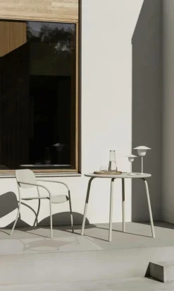 Blomus LED-lampe Ani Mini 21,5 cm^ Udendørsbelysning|Genopladelige Lamper