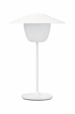 Blomus LED-lampe Ani Mini 21,5 cm^ Genopladelige Lamper|Bordlamper