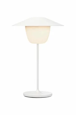 Blomus LED-lampe Ani Mini 21,5 cm^ Genopladelige Lamper|Bordlamper