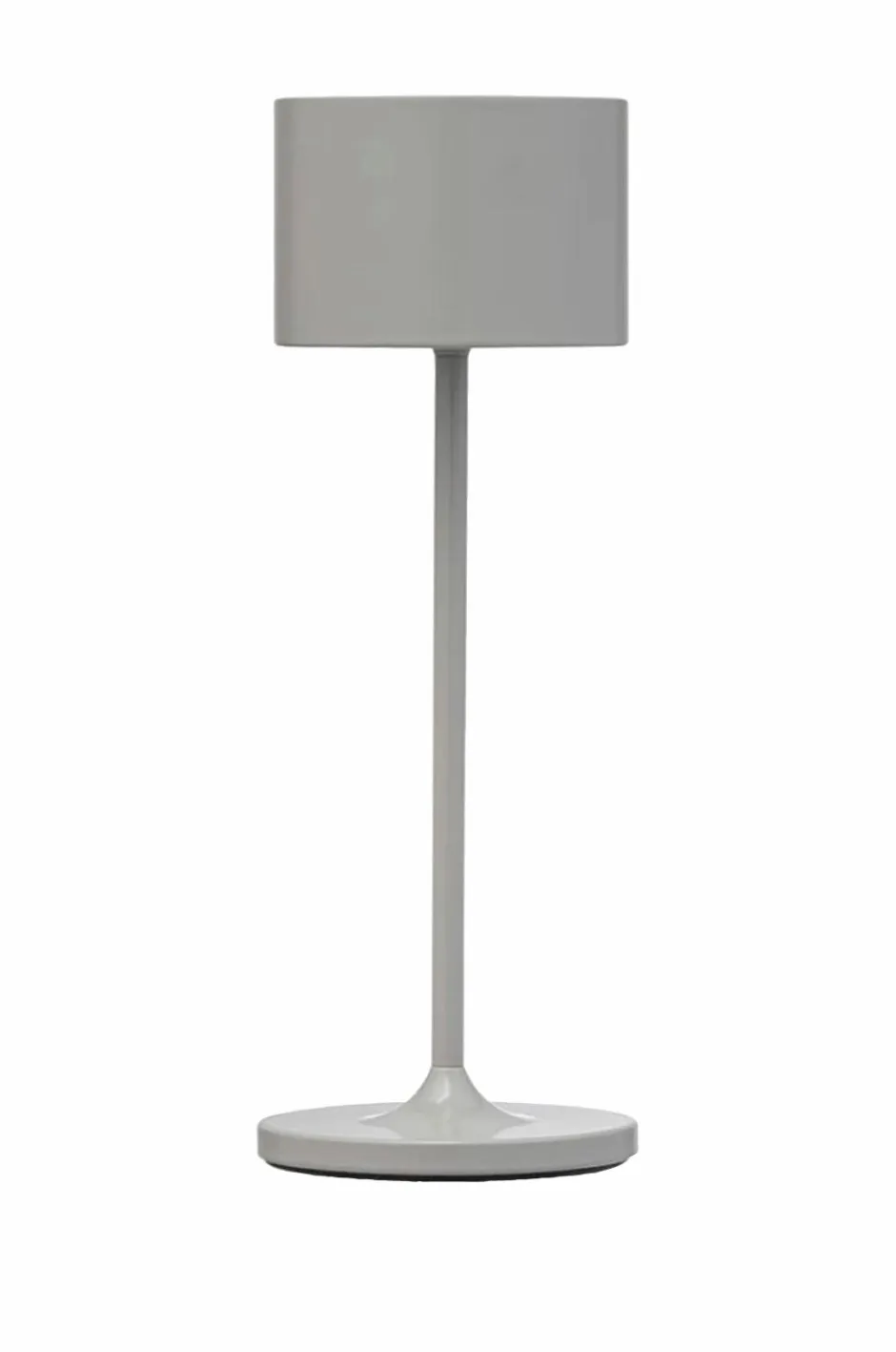 Blomus LED-lampe Farol Mini 19,5 cm^ Udendørsbelysning|Genopladelige Lamper