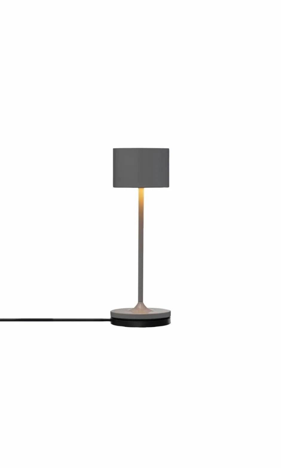 LED-lampe Farol Mini 19,5 cm Udendørsbelysning|Genopladelige Lamper