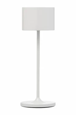 Blomus LED-lampe Farol Mini 19,5 cm^ Udendørsbelysning|Genopladelige Lamper