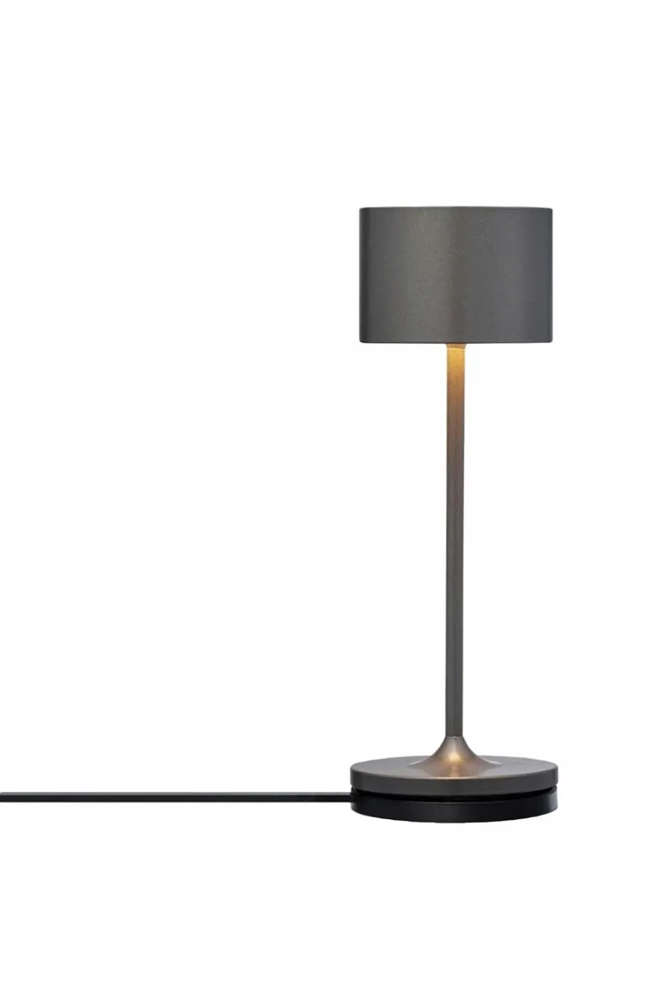 LED-lampe Farol Mini 19,5 cm Udendørsbelysning|Genopladelige Lamper