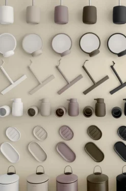 Blomus Makeupspejl Sono Ø17 cm^ Makeup-Tilbehør|Badeværelsestilbehør