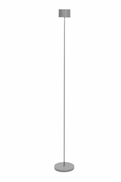 Blomus Mobil gulvlampe LED Farol 115 cm^ Udendørsbelysning|Genopladelige Lamper