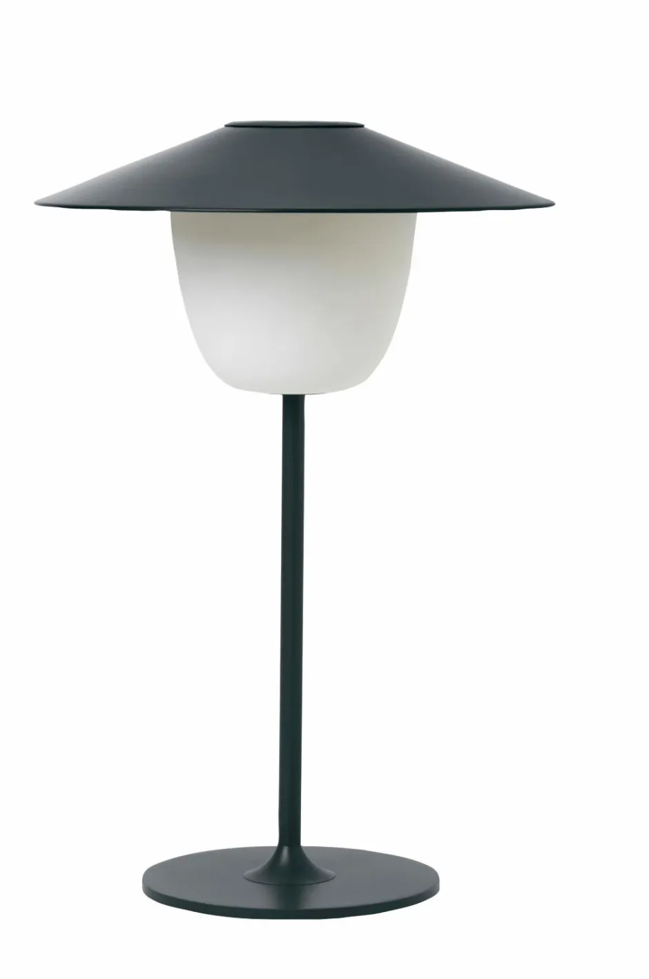 Blomus Mobil lampe LED Ani 36 cm^ Udendørsbelysning|Genopladelige Lamper