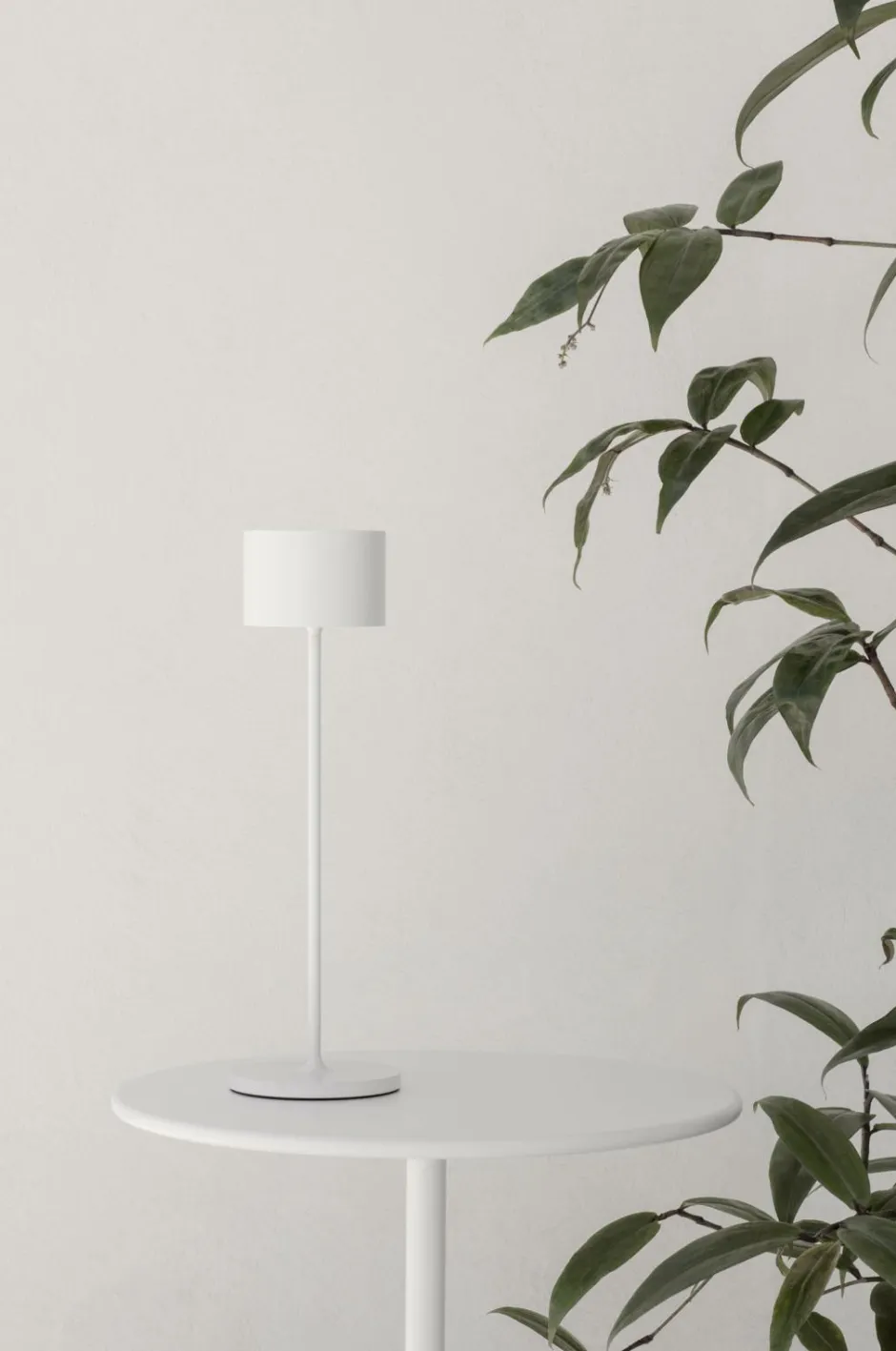 New Mobil lampe LED Farol 35,5 cm Udendørsbelysning|Genopladelige Lamper