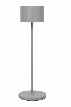 Blomus Mobil lampe LED Farol 35,5 cm^ Udendørsbelysning|Genopladelige Lamper