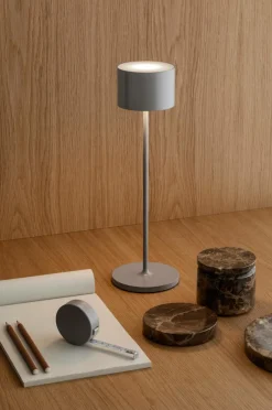 Blomus Mobil lampe LED Farol 35,5 cm^ Udendørsbelysning|Genopladelige Lamper