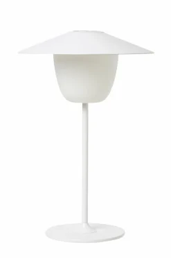 Outlet Mobil lampe LED Ani 36 cm Udendørsbelysning|Genopladelige Lamper