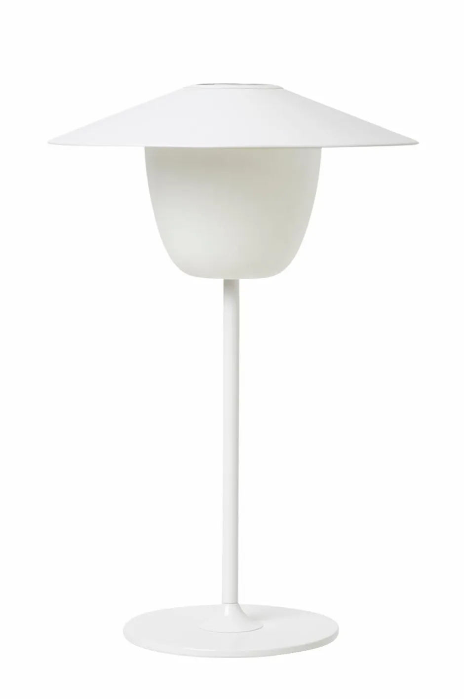 Outlet Mobil lampe LED Ani 36 cm Udendørsbelysning|Genopladelige Lamper