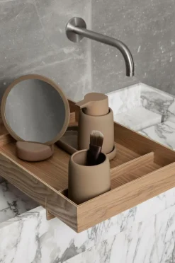 Outlet Sæbepumpe Sono 250ml Badeværelsestilbehør