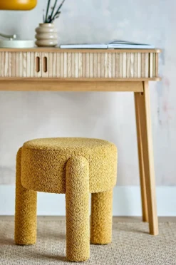 Bloomingville Bruno Skammel^ Puffer & Fodskamler