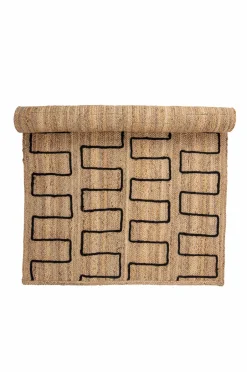 Discount Gulvtæppe Dell Jute- & Sisaltæpper