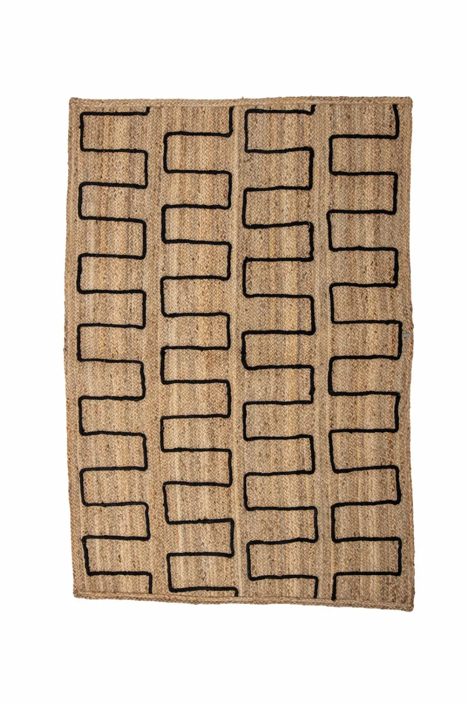 Discount Gulvtæppe Dell Jute- & Sisaltæpper