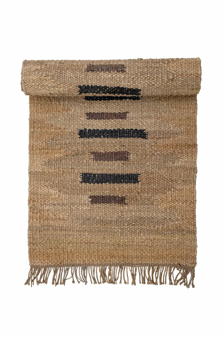 Outlet Jutetæppe Vilde Jute- & Sisaltæpper