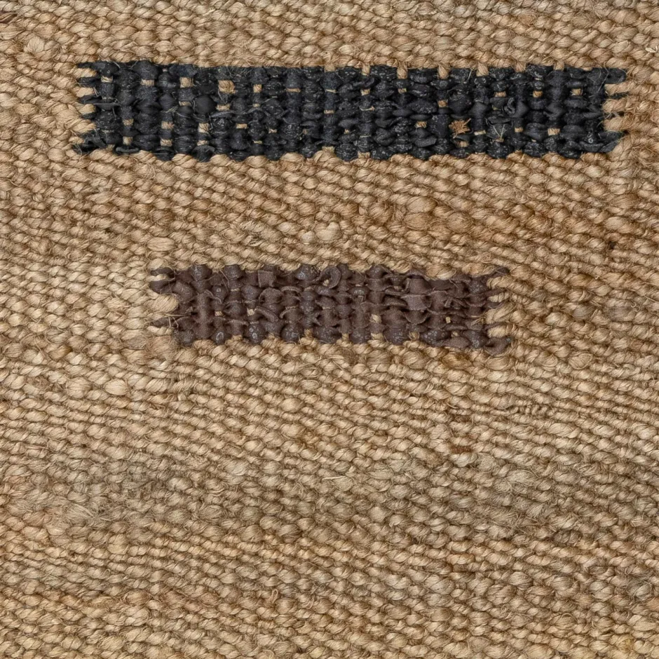 Outlet Jutetæppe Vilde Jute- & Sisaltæpper