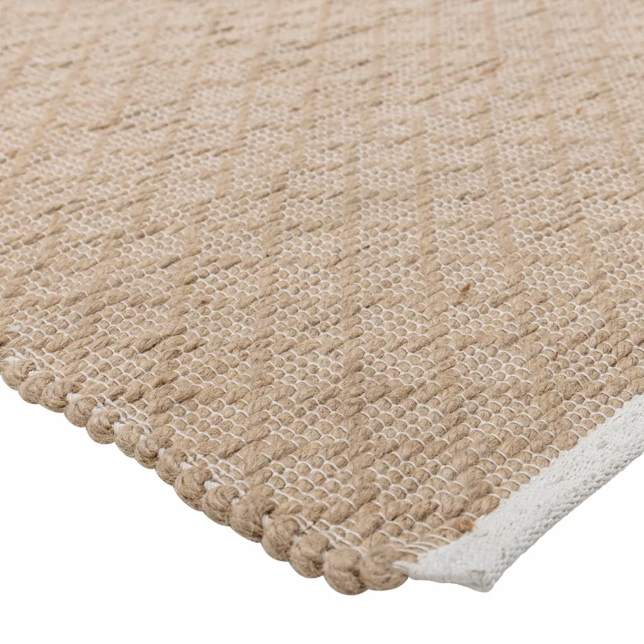 Bloomingville Lamar Tæppe^ Jute- & Sisaltæpper