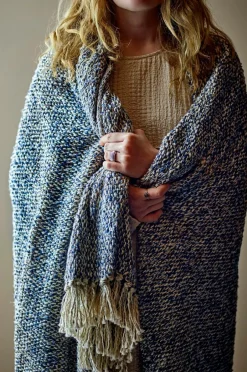 Hot Ocean Throw Tæpper & Plaider