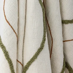 Clearance Osasio Plaid Tæpper & Plaider