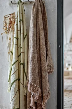 Clearance Osasio Plaid Tæpper & Plaider