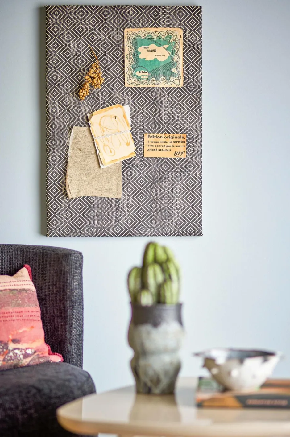 Clearance Rivalta Pin Board Posters & Billeder