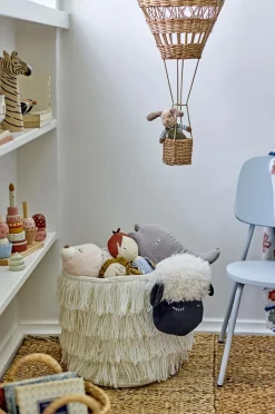 Hot MINI Dolly kurv Børn Børnemøbler