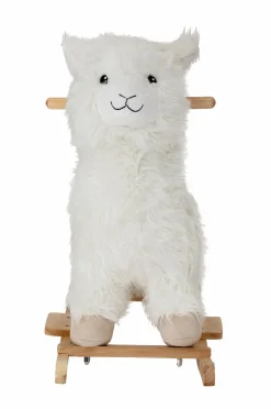 Bloomingville MINI Gyngelama Kinto^Børn Babylegetøj