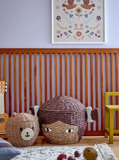 Online MINI Kurv med låg Lill Børn Børnemøbler