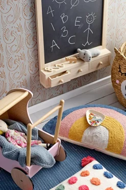 Bloomingville MINI Opbevaringskurv, Eman^Børn Børnemøbler