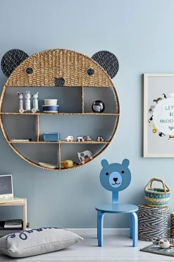 Bloomingville MINI Skammel Jela^Børn Børnemøbler