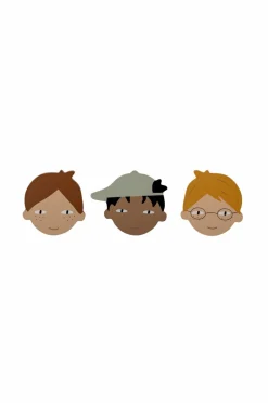 Bloomingville MINI Simson knage, , MDF, 3-pak^Børn Børnemøbler