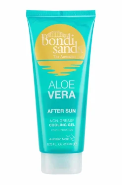 Sale Aloe Vera After Sun Cooling Gel 200 ml Solbeskyttelse