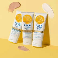 Bondi Sands Spf 50+ Everyday Matte Tinted Face Lotion 75Ml^ Solbeskyttelse