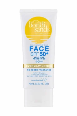 Online Spf 50+ Everyday Face Lotion 75Ml Kropspleje|Kropspleje