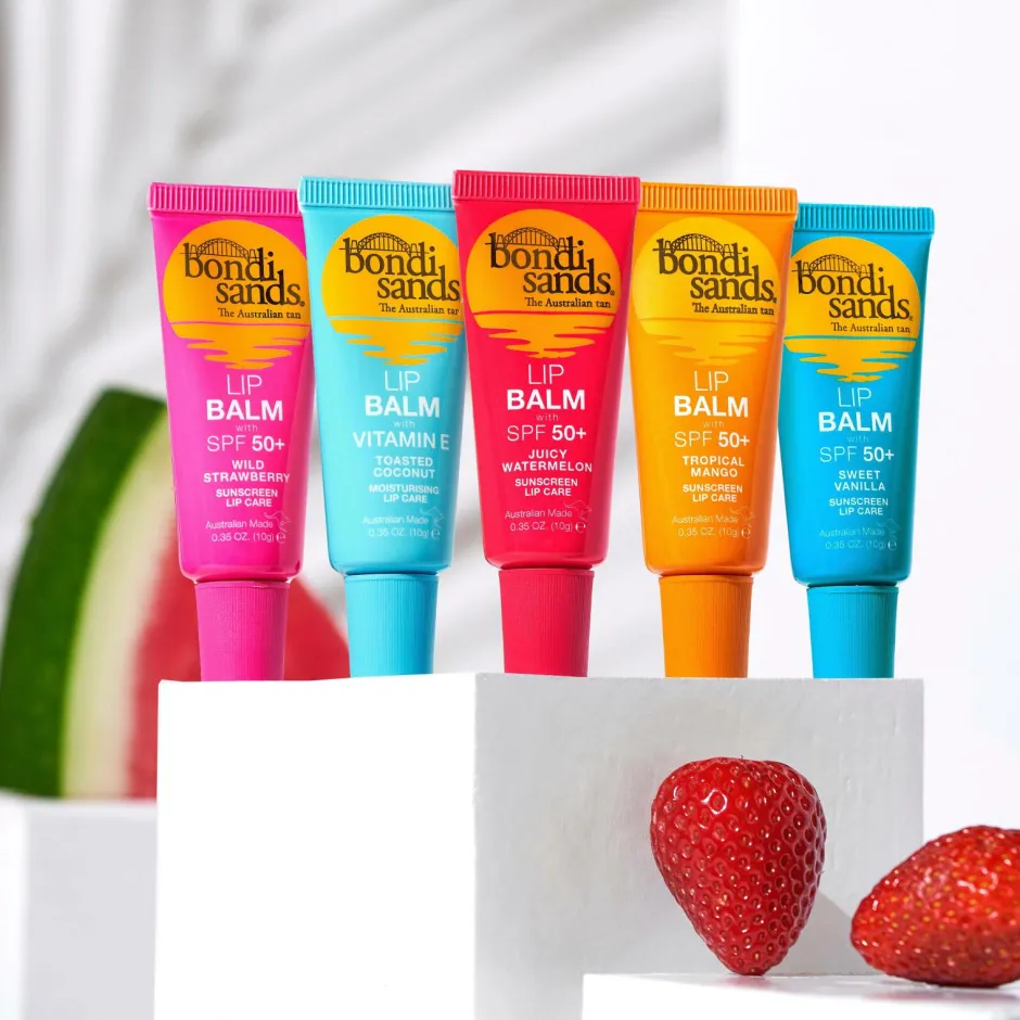 Bondi Sands SPF 50+ Lip Balm^ Solbeskyttelse