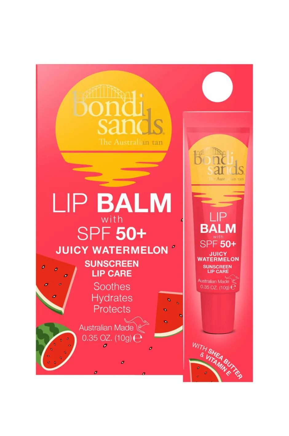 Clearance SPF 50+ Lip Balm Solbeskyttelse