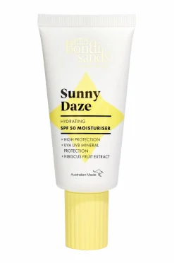 Hot Sunny Daze SPF 50 Moisturiser 50 g Solbeskyttelse